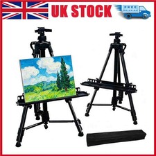 Artist Painting Easel Display