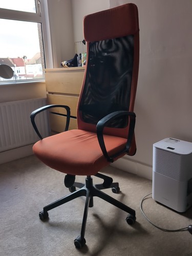 Ikea markus office chair - ikea,