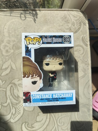 Funko pop 803 haunted mansion - funko,
