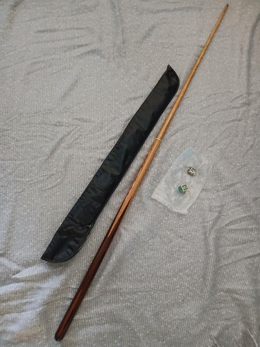 Olympus club snooker cue - snooker, with