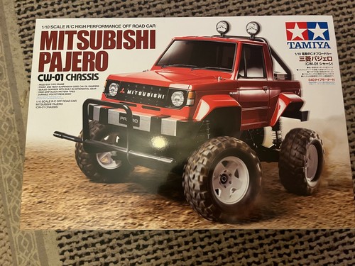 Tamiya 58727 10 - rc, 1:10