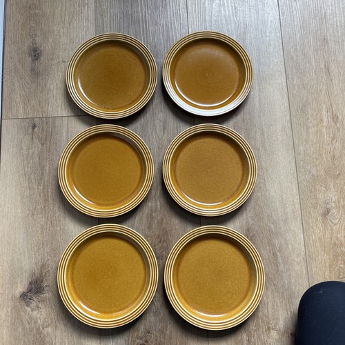 Hornsea pottery saffron - hornsea,