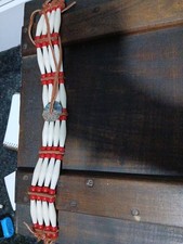 Indian Arrowheads And Necklace