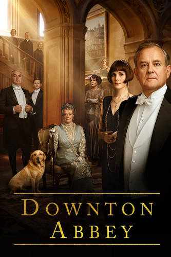 Downton abbey the - downton, motion