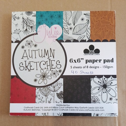 Craftwork cards autumn - craftwork,