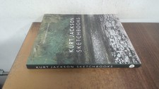 			Kurt Jackson Sketchbooks, Alan Livingston, Lund Humphries Publish		