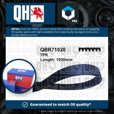 7 Rib Multi V Drive Belt fits