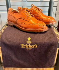 Tricker's Mens Country Shoe
