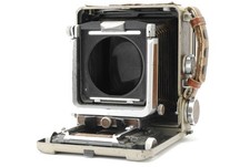 WISTA 45 D 4x5 Large Format