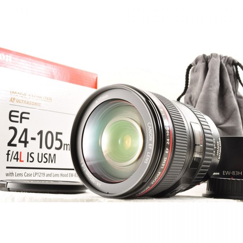 Mint canon 105mm f 4 - canon, l