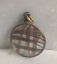 Antique Victorian Hairwork