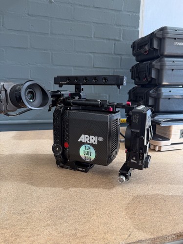 Tilta esr t06 arri alexa - arri,