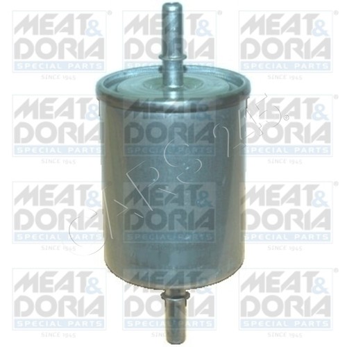 Fuel filter steel - fuel, for