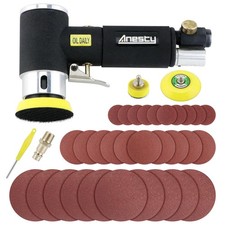 Mini Air Orbital Sander 1/2 /3