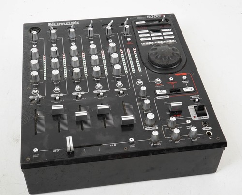 Numark 5000 channel - fx, 5