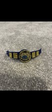 WWF WWE Elite Mattel Wrestling Figure Big Eagle Title Belt Accessory