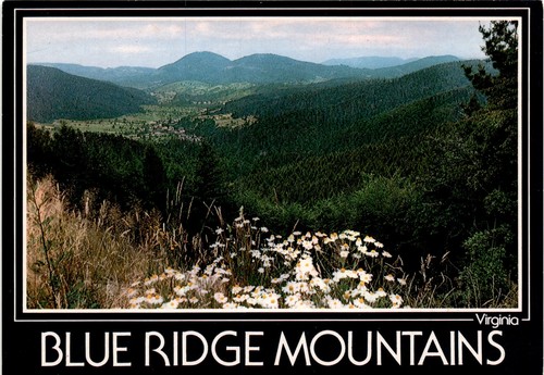 Virginia blue ridge - virginia,,