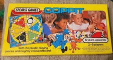 VINTAGE Coppit Board Game
