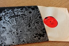 1968 Cream, Wheels of Fire, LP, Polydor, 583040 Fair/VG. FREE P&P!