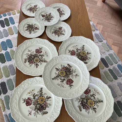 Vintage mason ironstone - 10, mason's