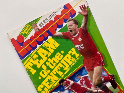 Liverpool team the - team, of