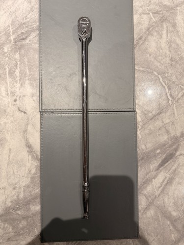 Snap long ratchet - snap, on