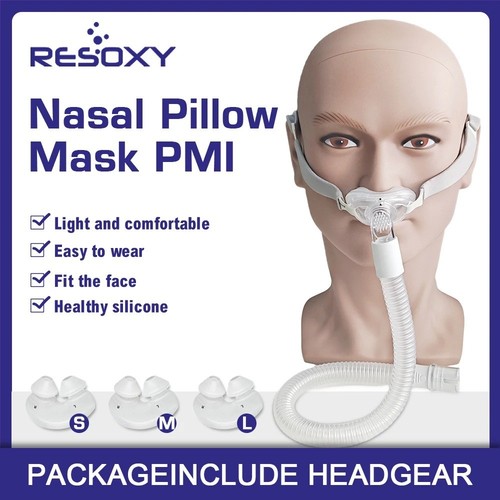 Nasal pillows mask - mask, universal