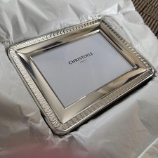 Christofle Photo Frame