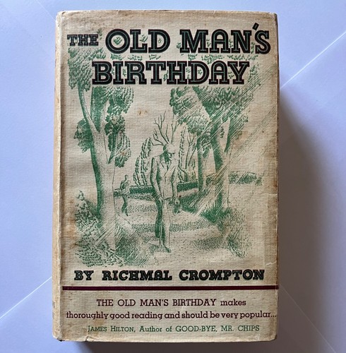 Richmal crompton the old - richmal, ,