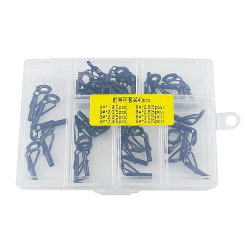 40x fishing rod - 40x, guides