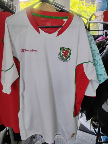 Wales football shirt - wales,
