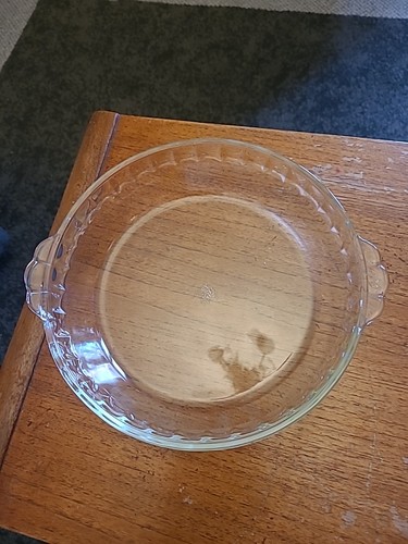Jaj vintage pyrex clear - jaj,