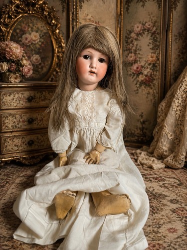Sweet antique german - german, bisque