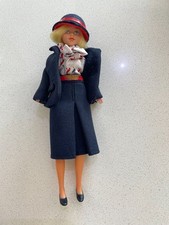 Britannia Air Stewardess Doll