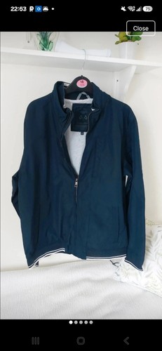 Atlantic bay men - men's, blue