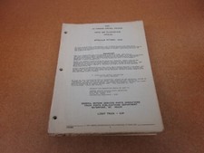 1991 Chevrolet GMC P P3