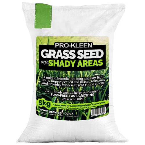 Prokleen grass seed - prokleen, for