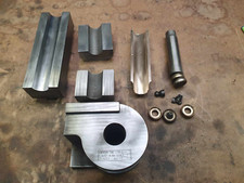 38mm Tooling - Full Set for Ercolina VS76 Mega Bender Mandrel