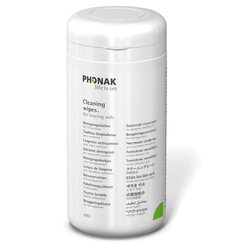 Phonak line 90 - phonak, cleansing