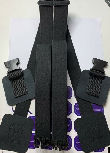 Braces set for diy fitting - set, to