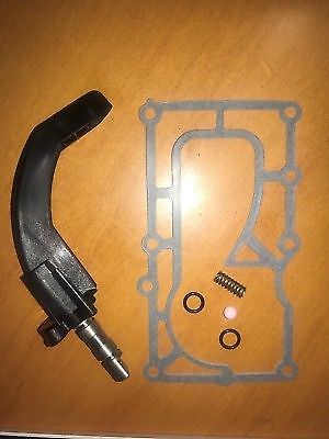 Gear shift lever - gear,
