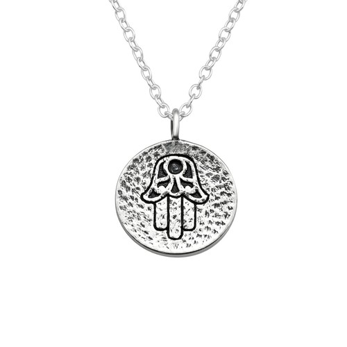 Small hamsa 925 - small,