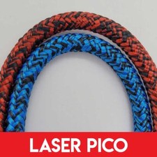 Laser Pico Jib Sheets - 6mm