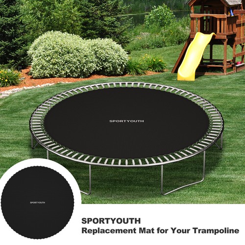 12ft 14ft 15ft trampoline - 14ft,