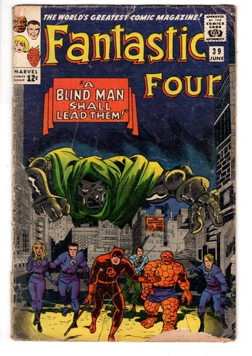 Fantastic four - fantastic,