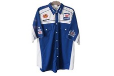 Vintage Fiat Yamaha Team Shirt