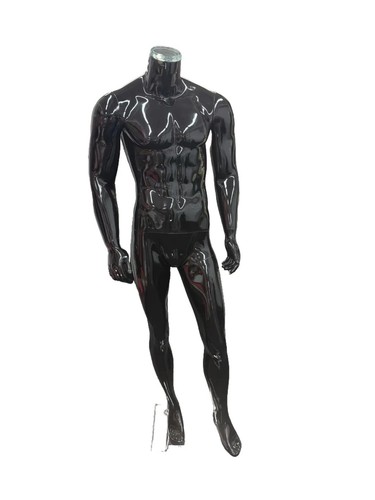 Male headless fiberglass