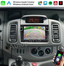 For Vauxhall Vivaro MK1