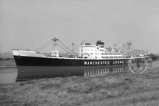1955 Built Manchester Liners