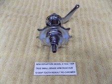 BICYCLE NEW DEPARTURE MODEL D